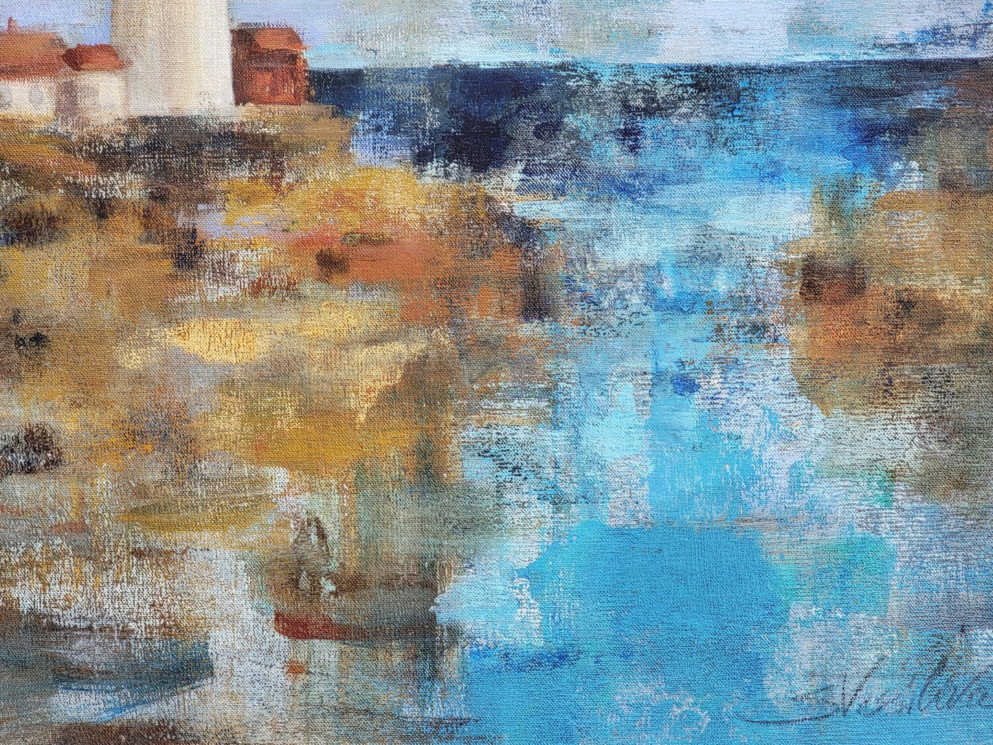 Lighthouse Dream - Detail 2