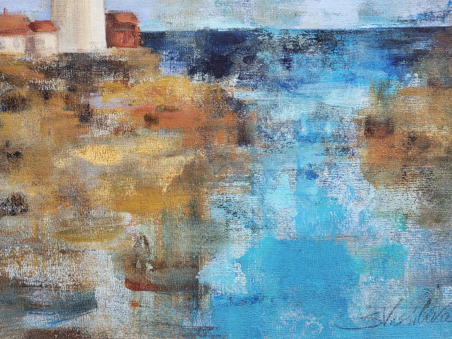 Lighthouse Dream - Detail 2
