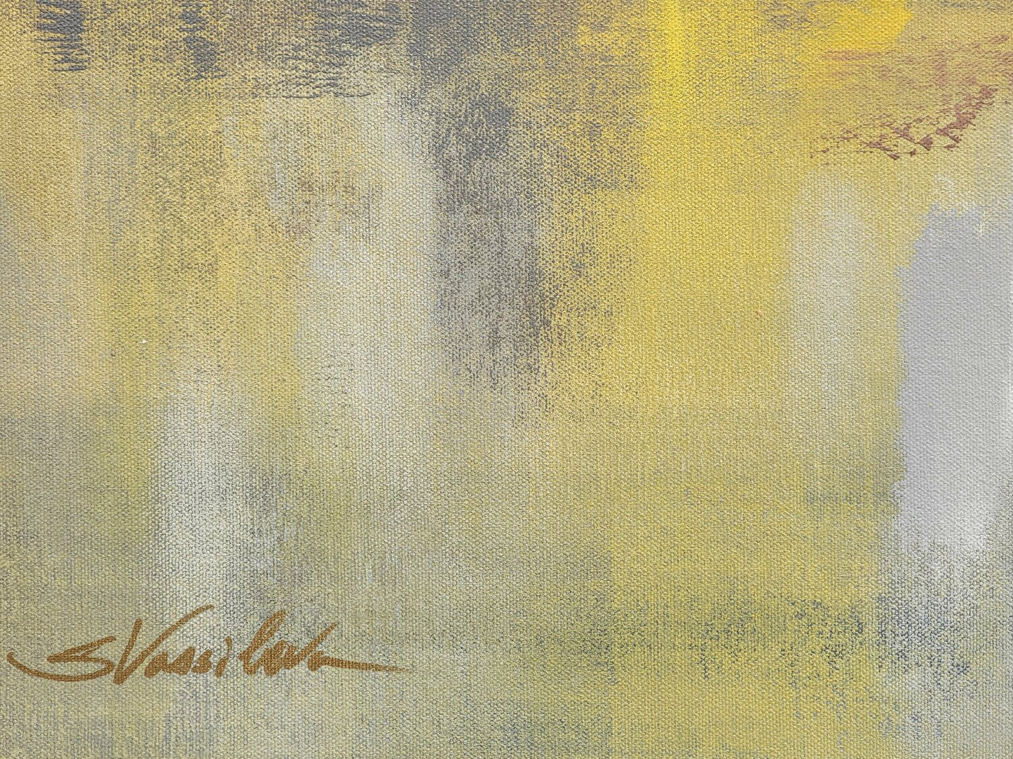 Light After the Rain II - Detail 1