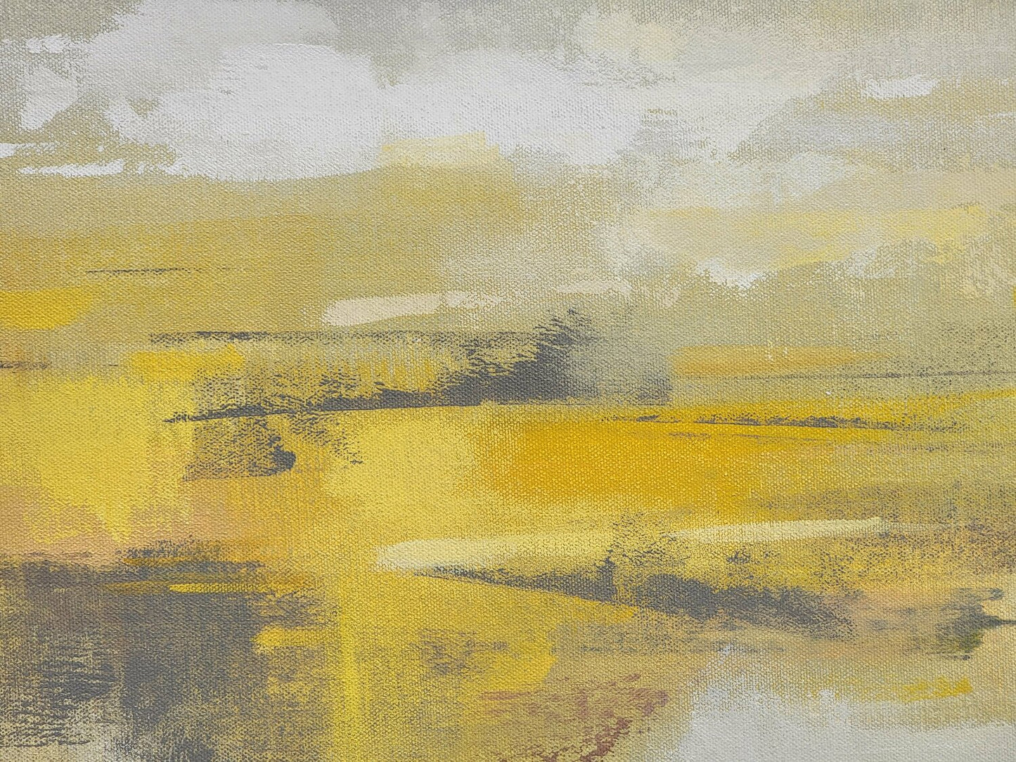 Light After the Rain II - Detail 2