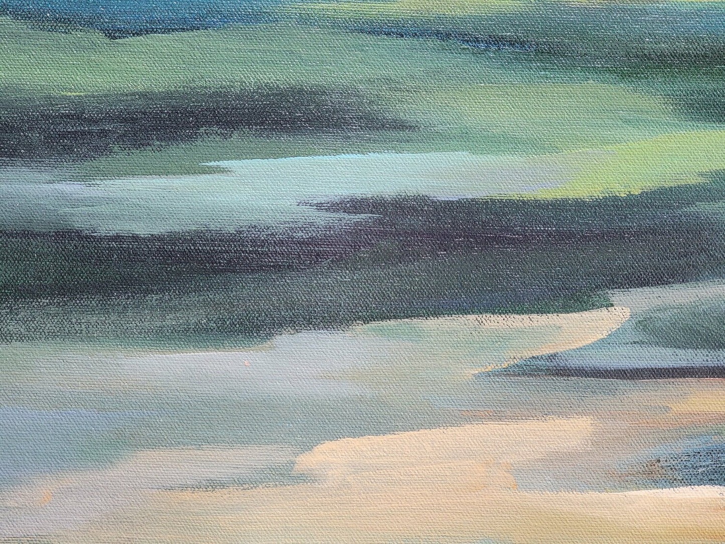 Ireland Reminiscence - Detail 3