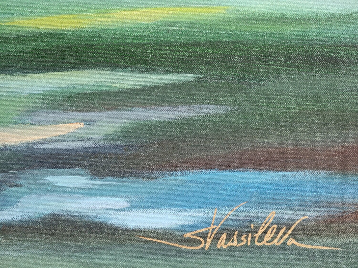 Ireland Reminiscence - Detail 1