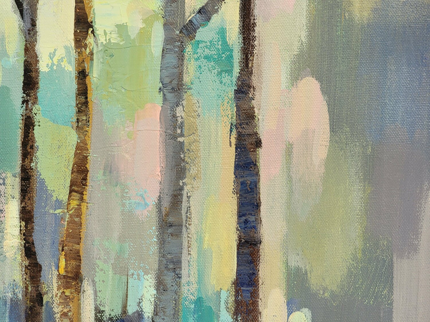Romantic Forest - Detail 3