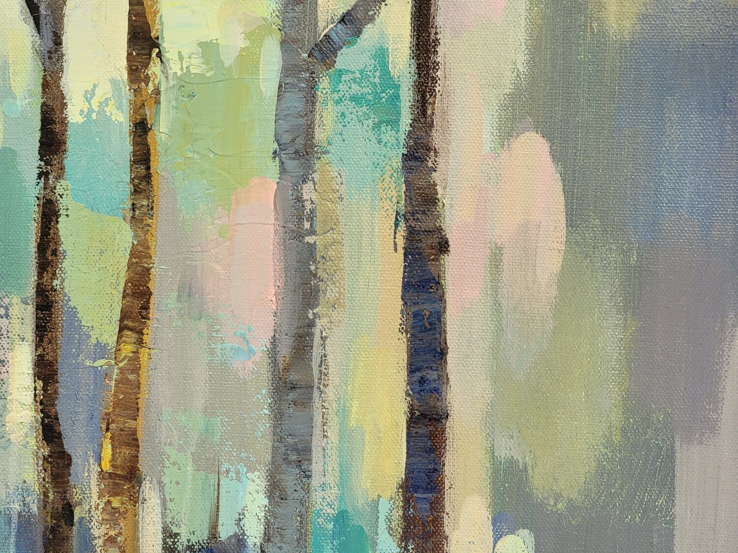 Romantic Forest - Detail 3