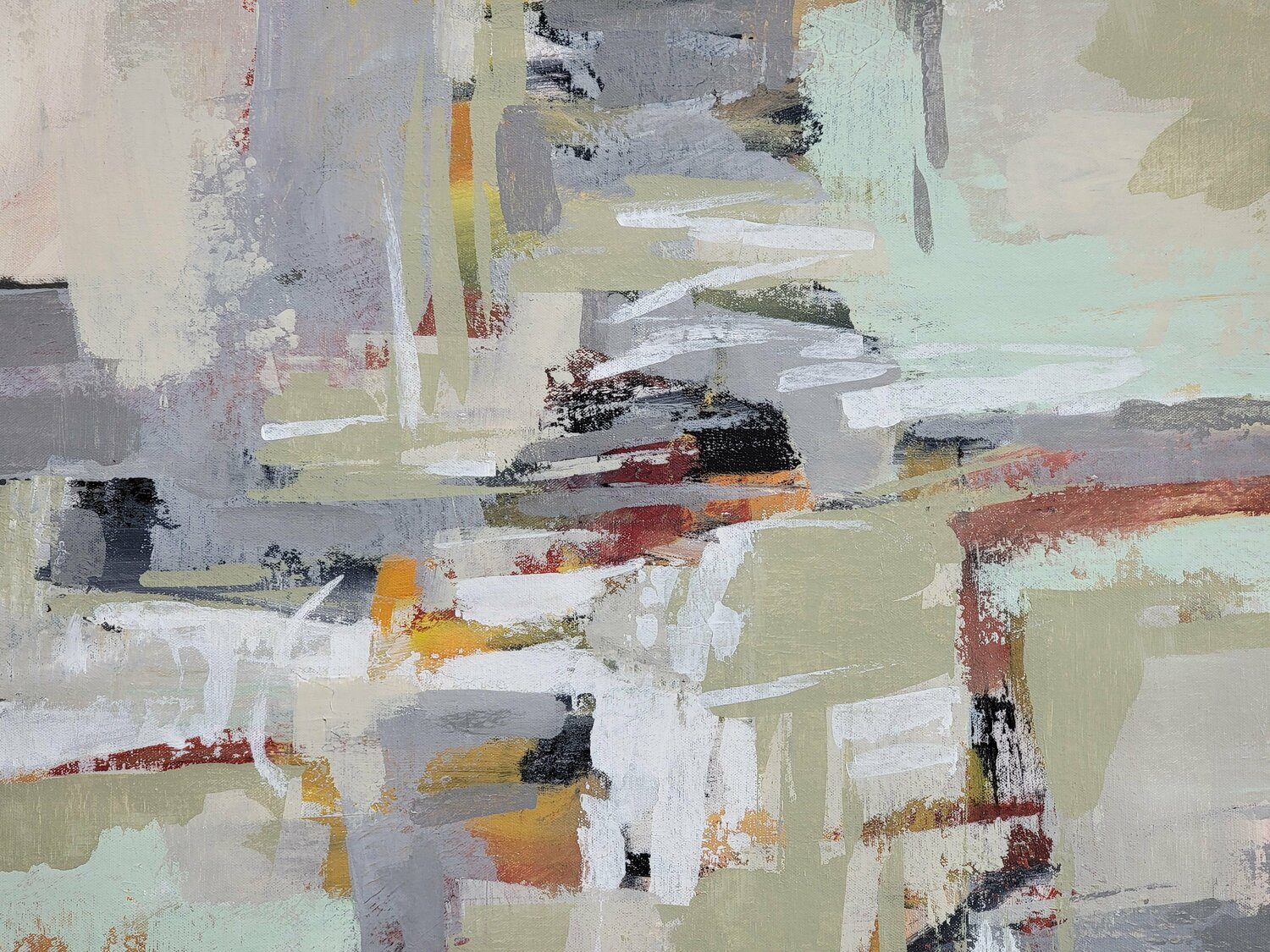 Brick Wall - Detail 2