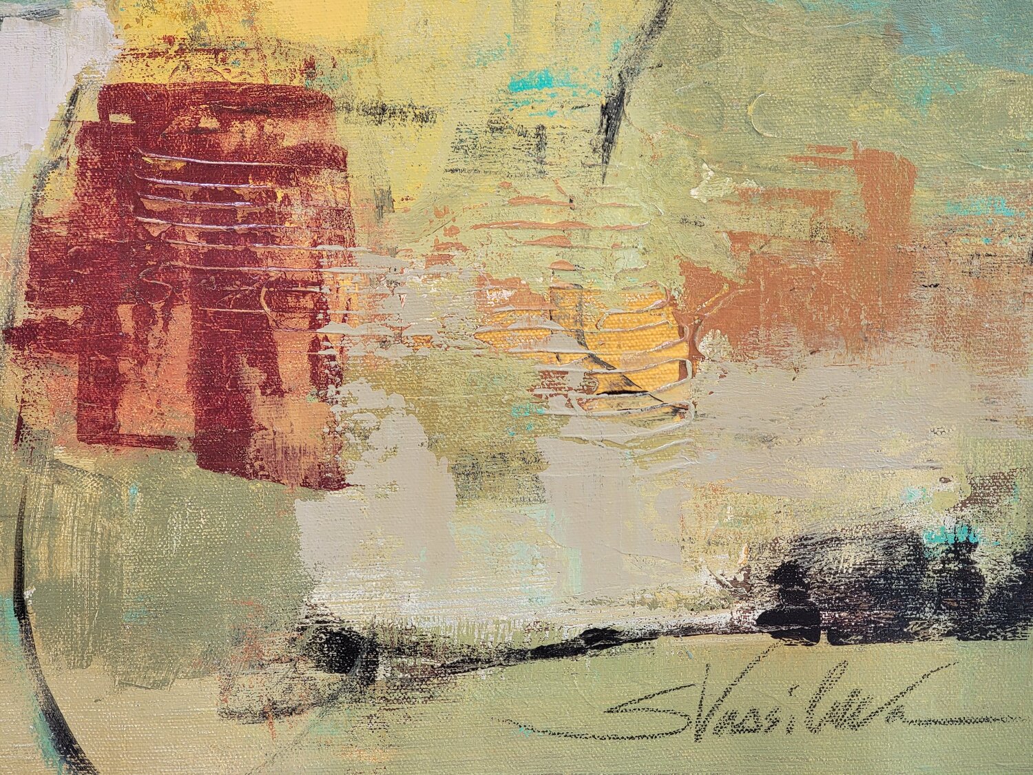Overture - Detail 1
