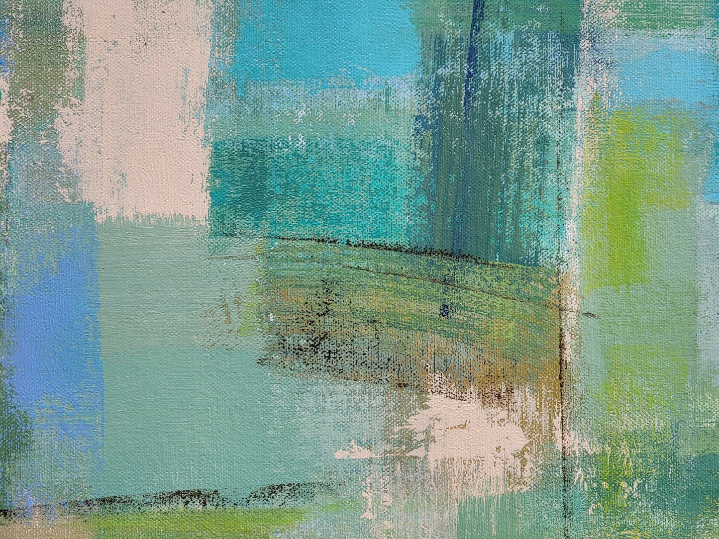 Seawall - Detail 3