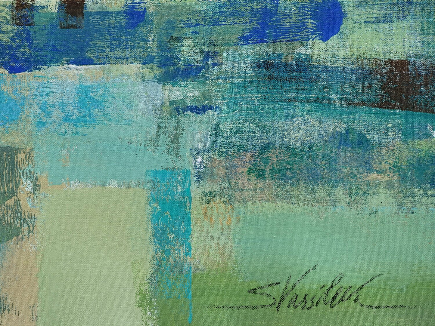 Seawall - Detail 2