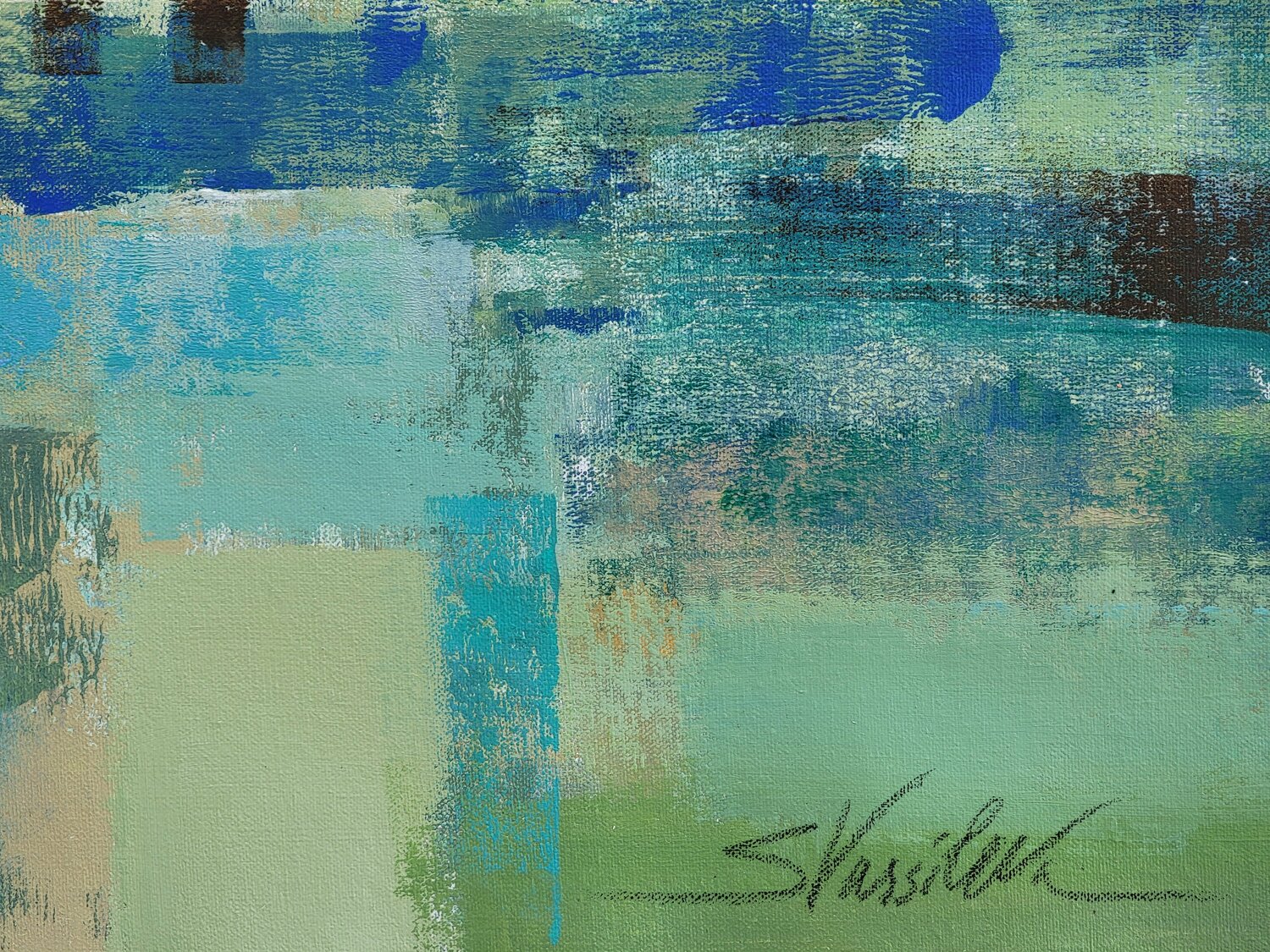 Seawall - Detail 2