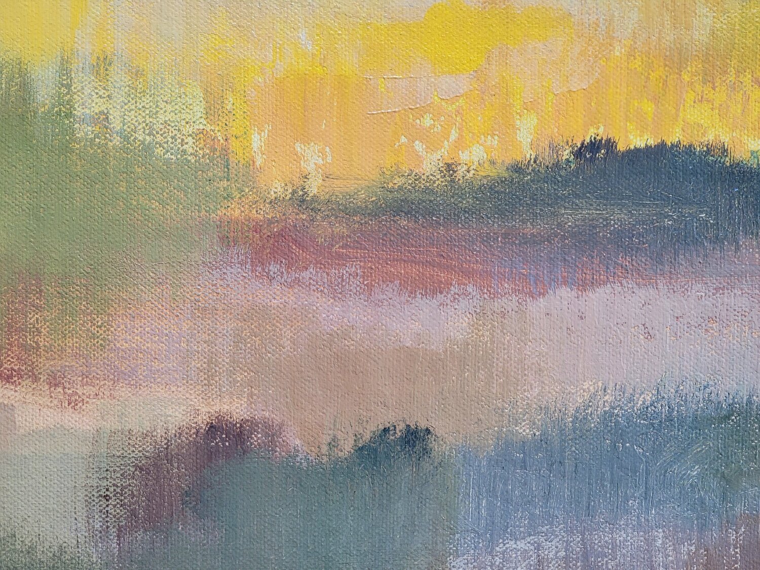 Sunflower Field - Detail 3