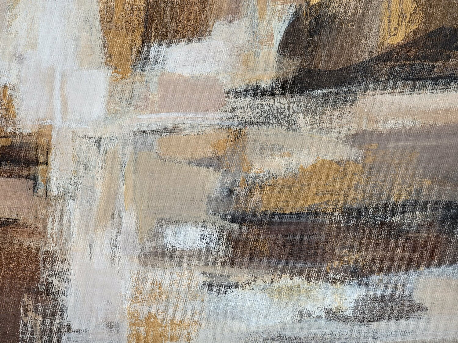 October Sunshine - Detail 2
