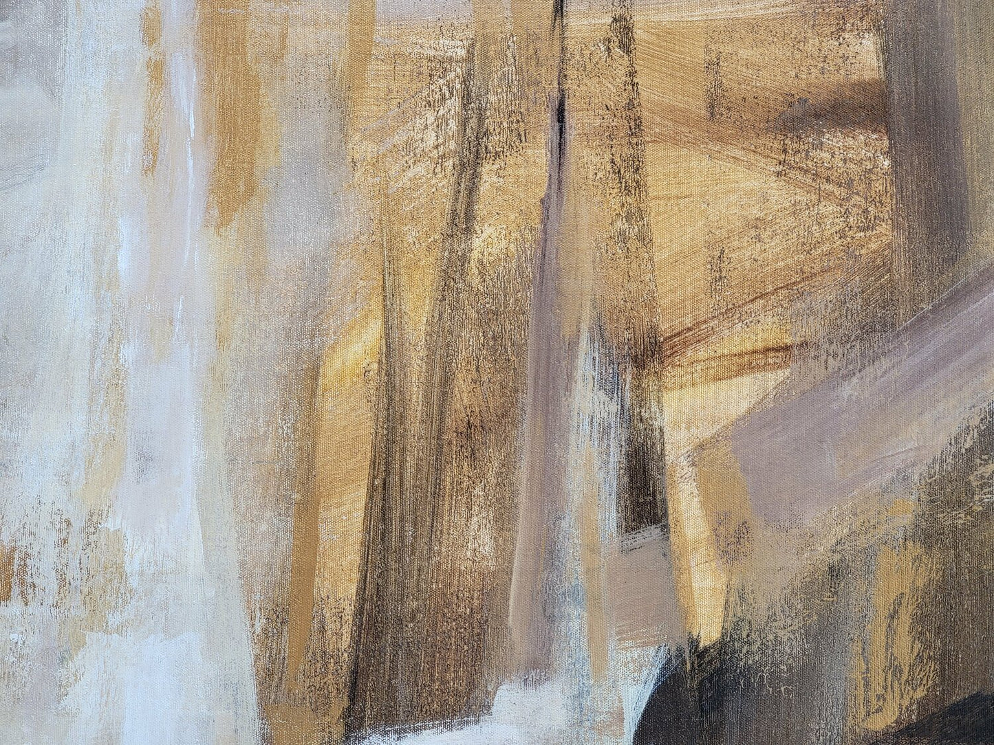 October Sunshine - Detail 3