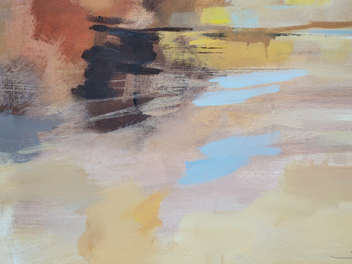 Sandstorm - Detail 3