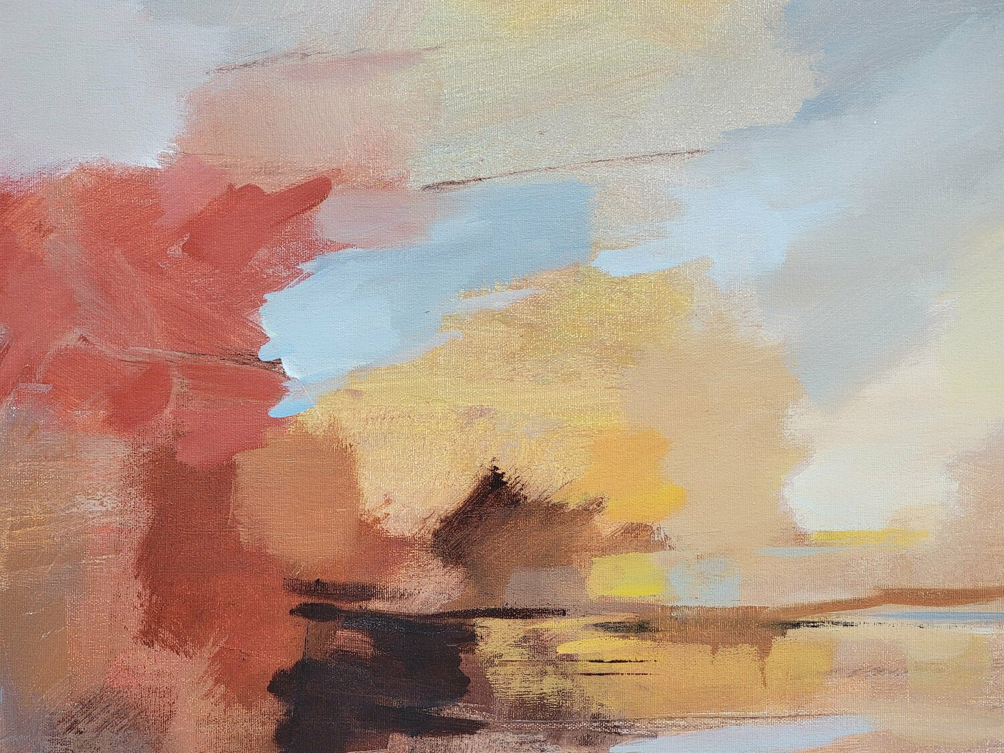 Sandstorm - Detail 2