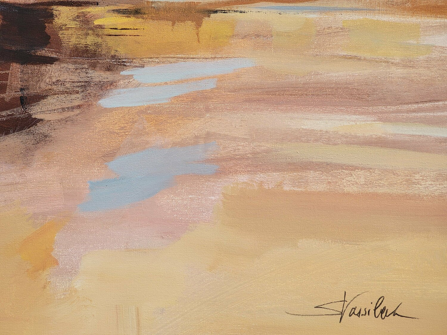 Sandstorm - Detail 1