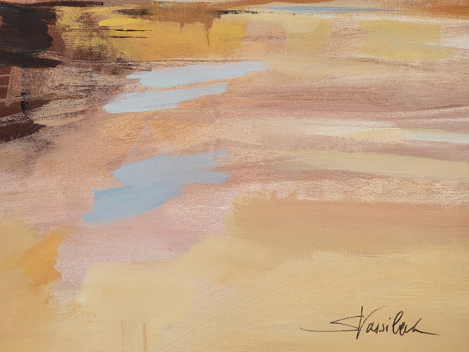 Sandstorm - Detail 1