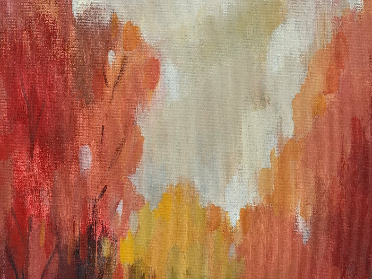 October Memories - Detail 2