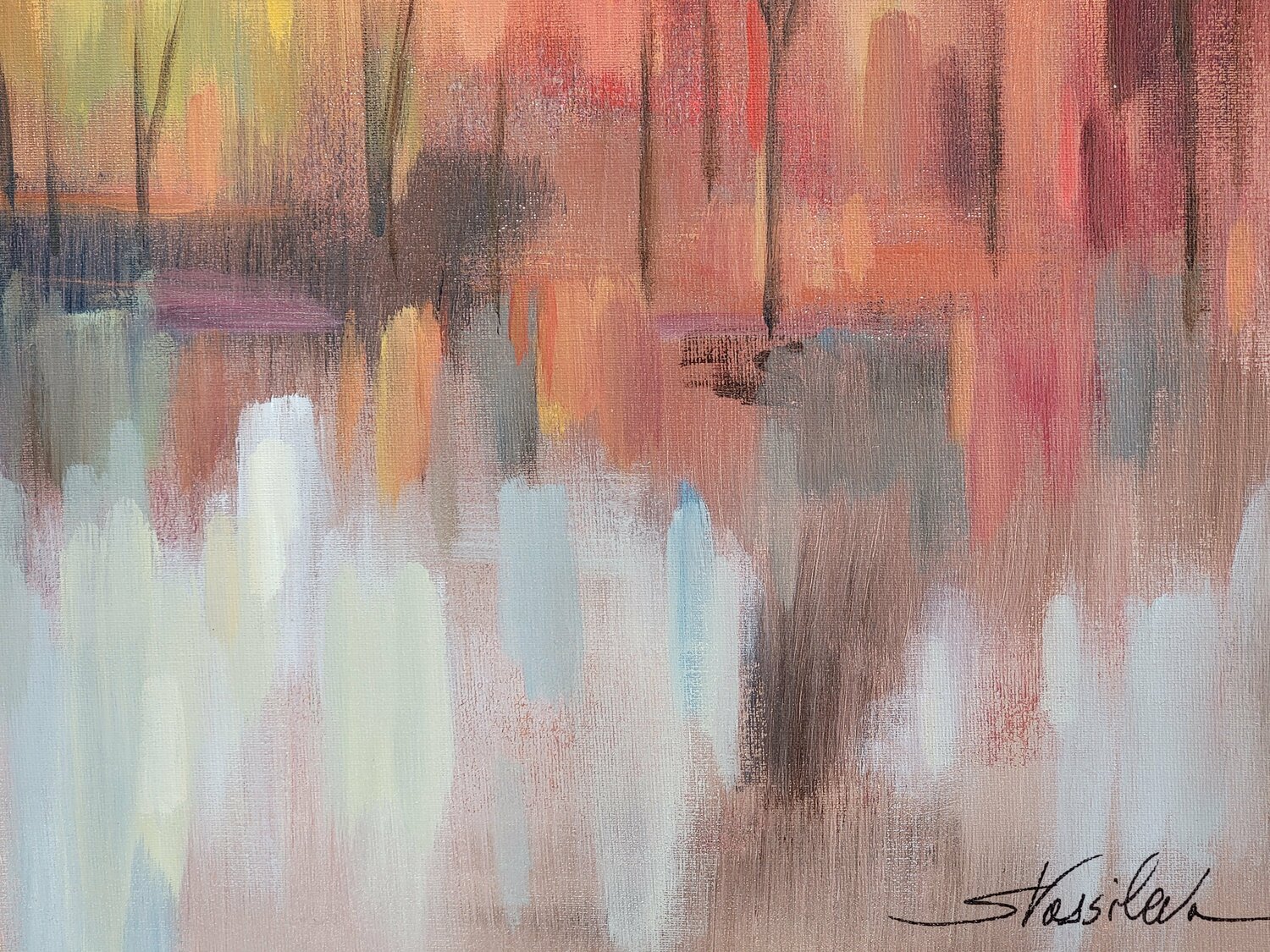 October Memories - Detail 1