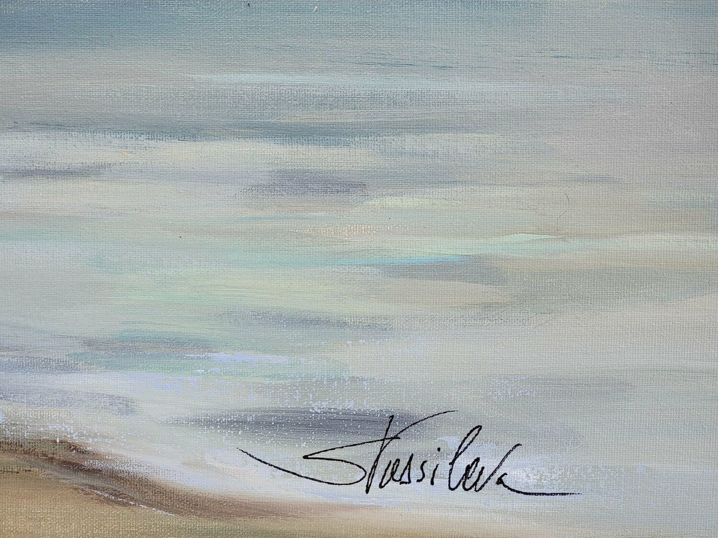 Rising Sun - Detail 1