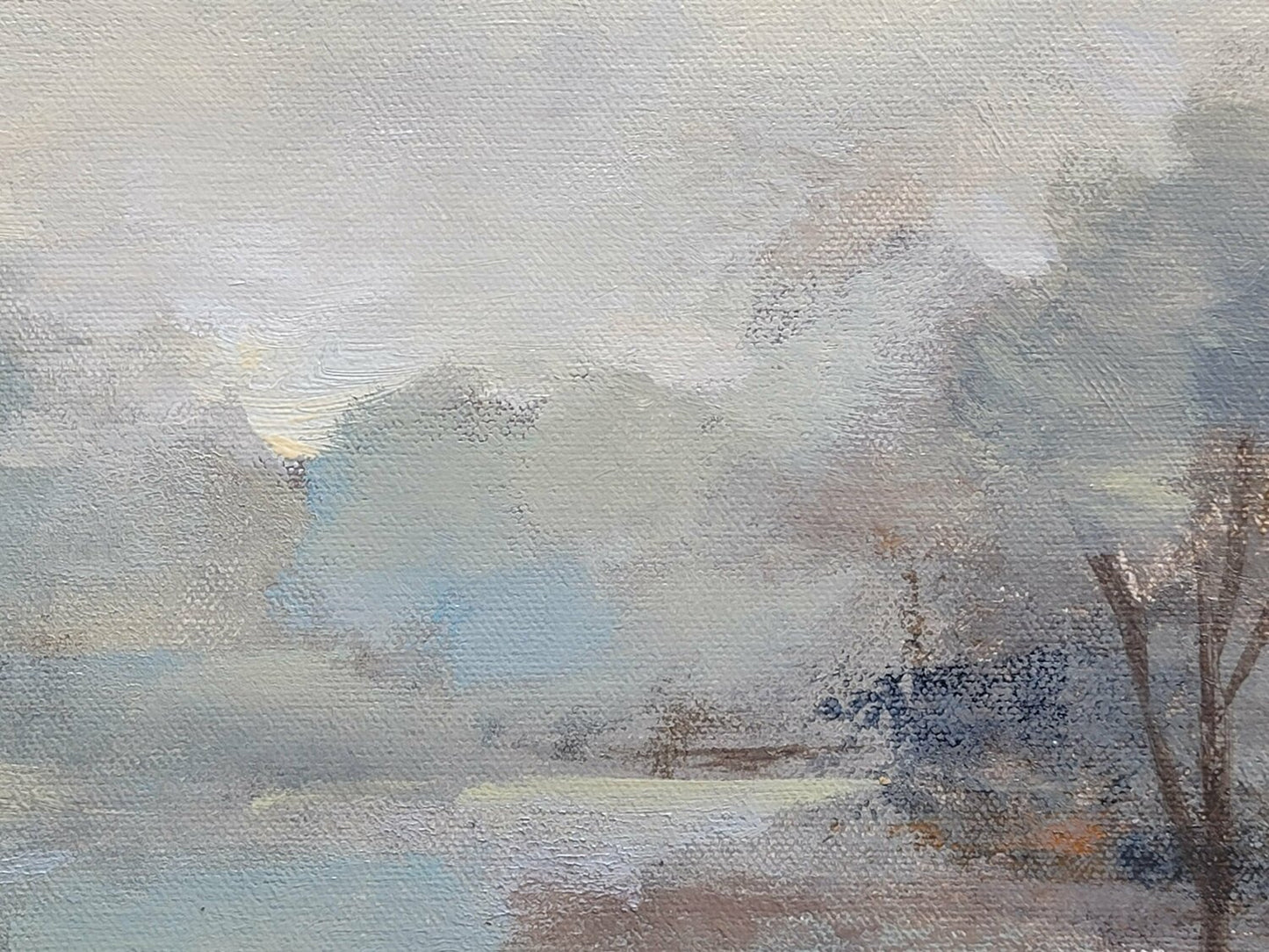 Scenic Tree-scape - Detail 3