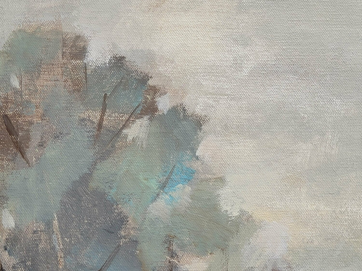 Scenic Tree-scape - Detail 2
