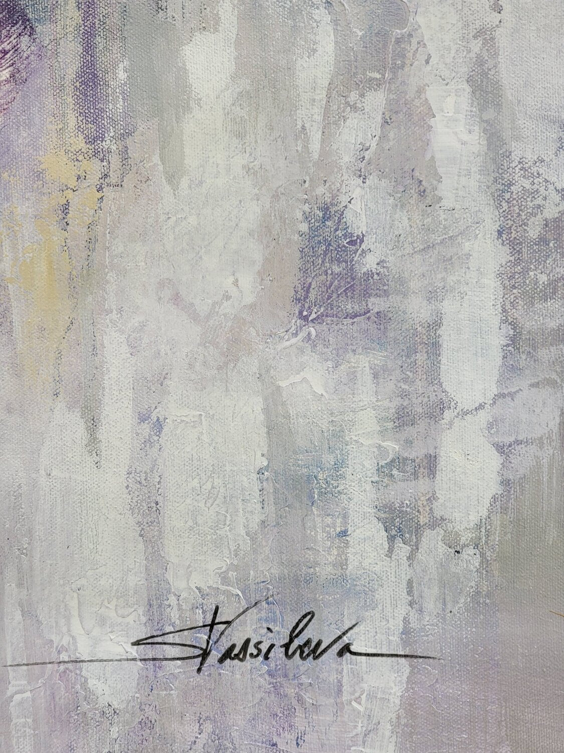 Violet Rain - Detail 4