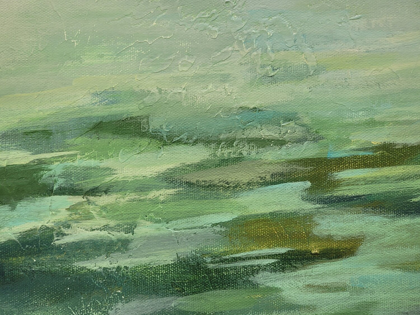Emerald Lake - Detail 3