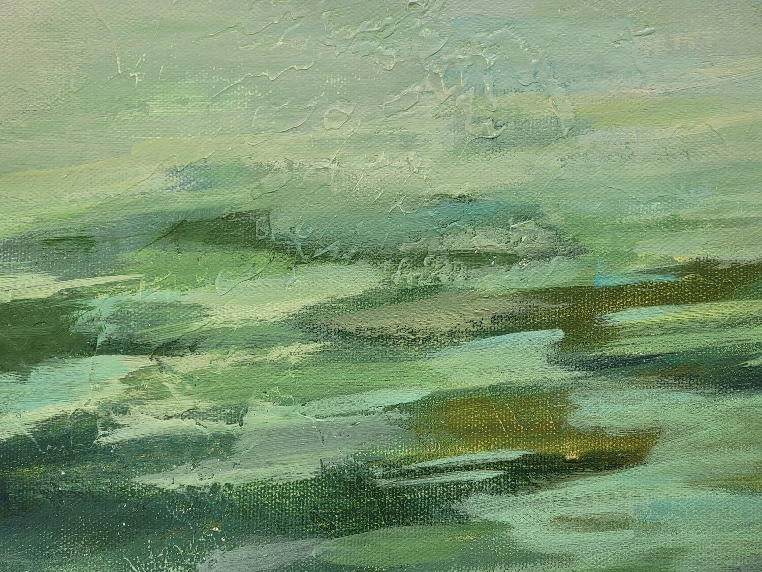 Emerald Lake - Detail 3