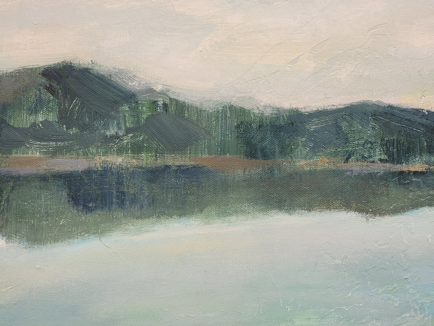 Emerald Lake - Detail 2