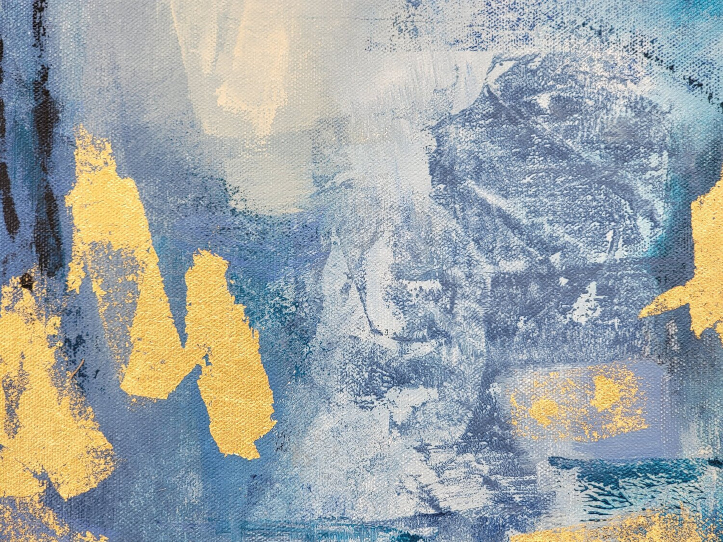 Shimmering Creek - Detail 2