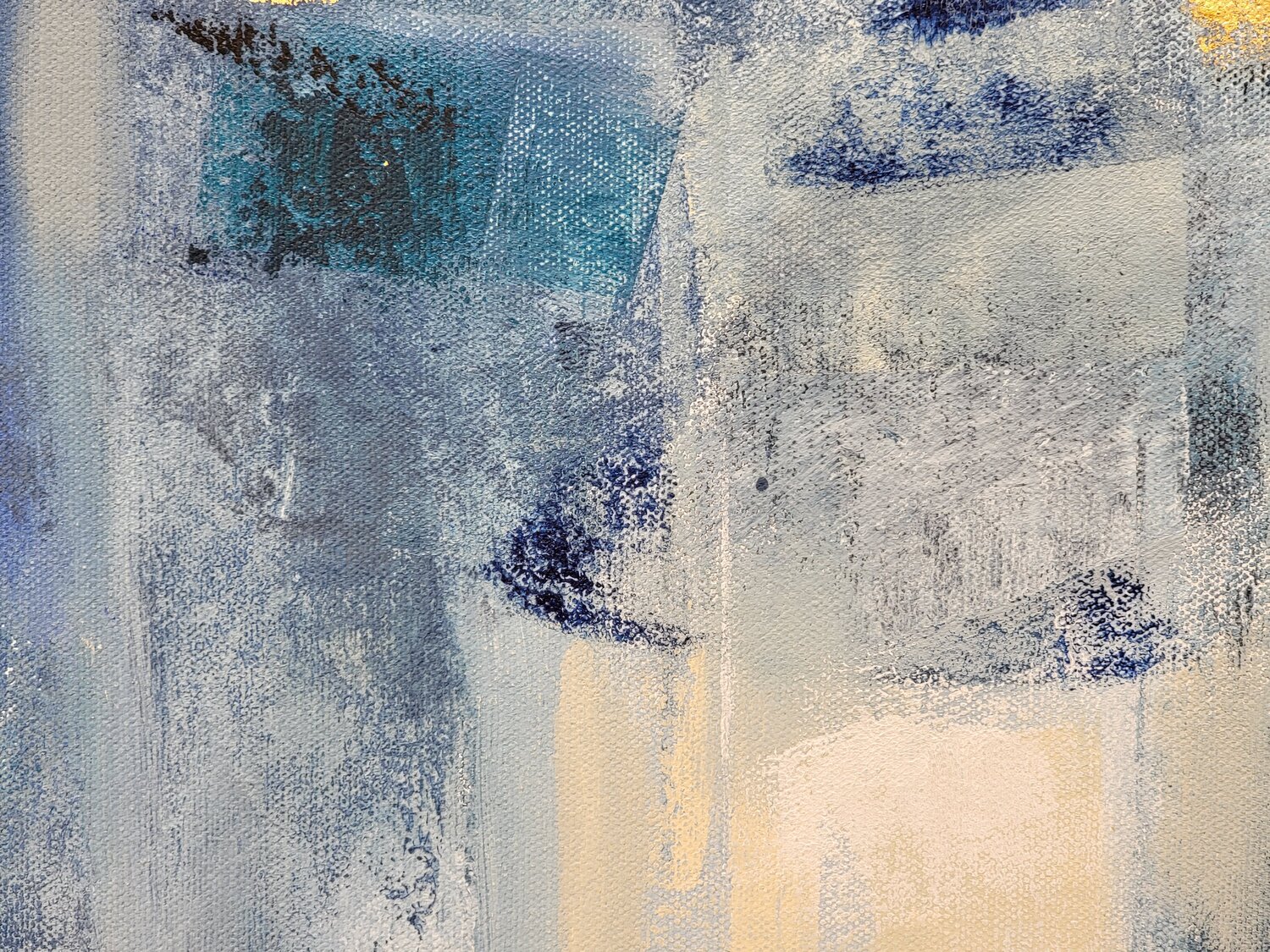 Shimmering Creek - Detail 3