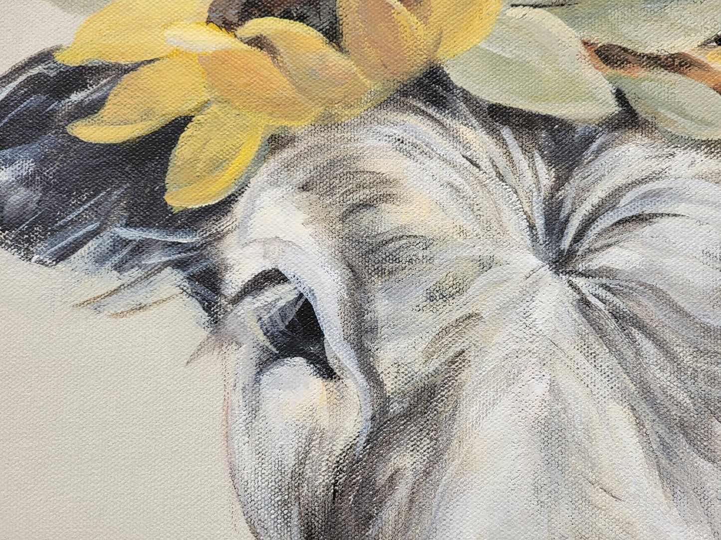 Pretty Cow - Detail 2