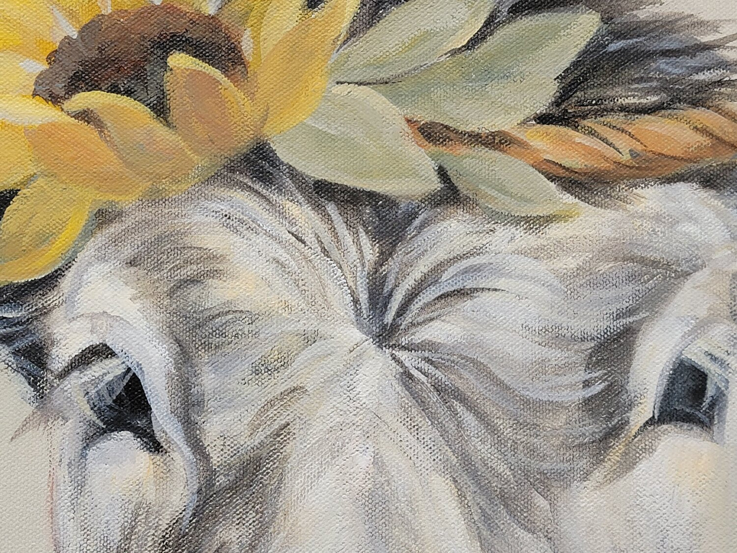 Pretty Cow - Detail 3