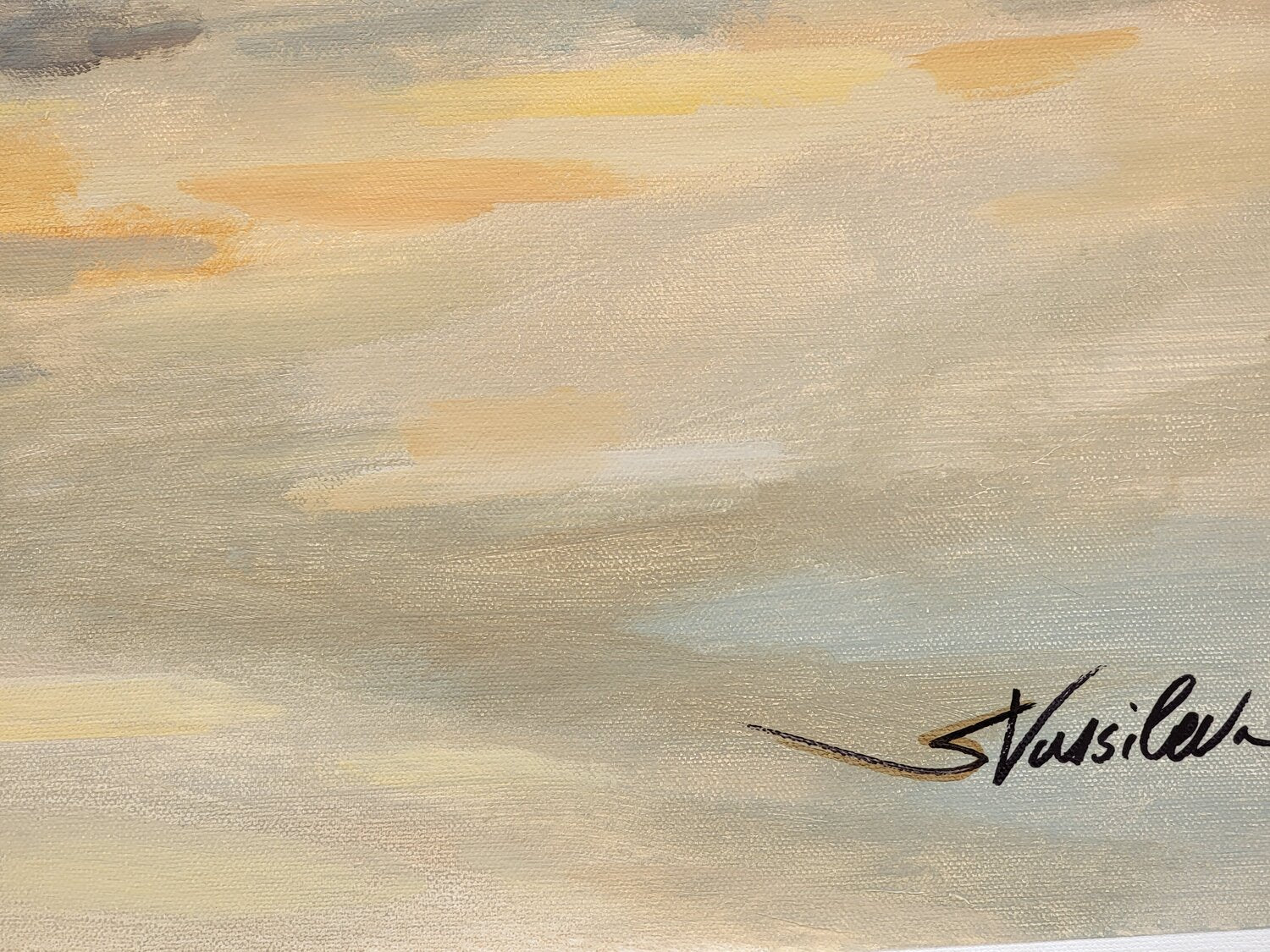Muted Light - Detail 1