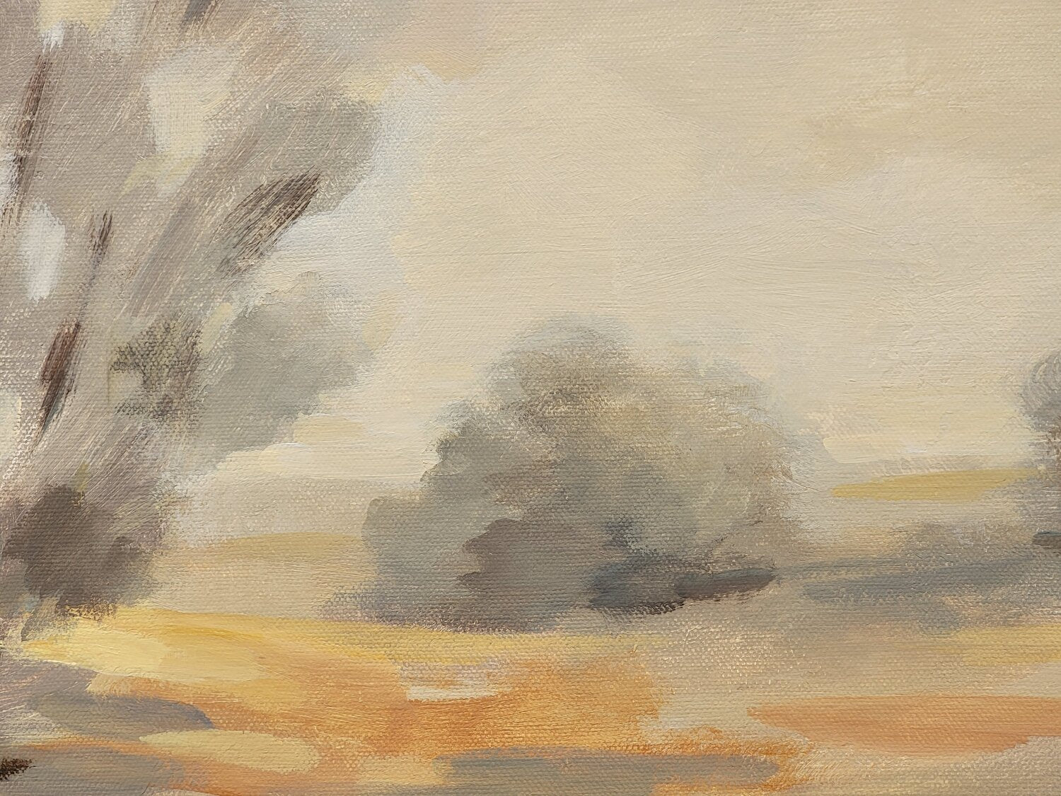 Muted Light - Detail 3