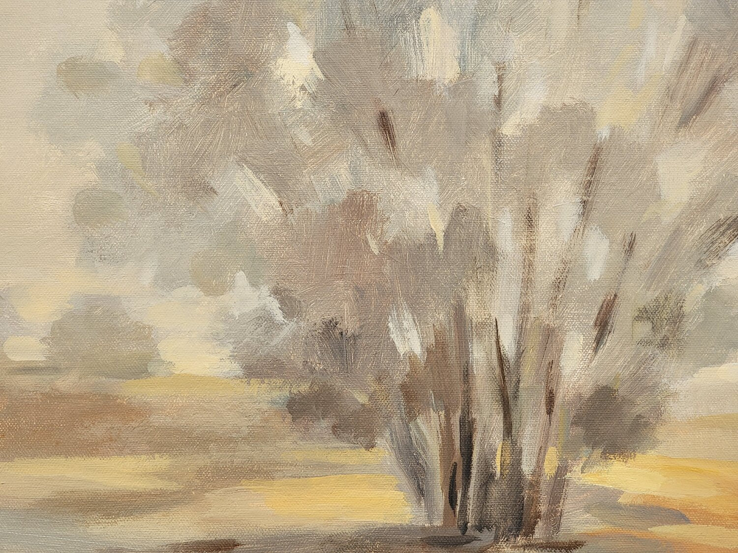 Muted Light - Detail 2