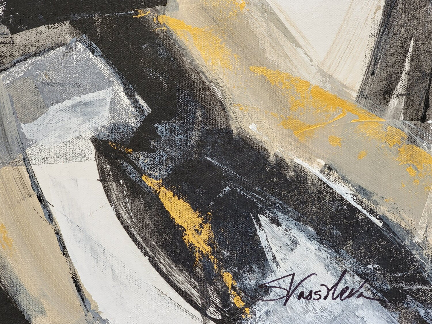 Urban Graffiti II - Detail 1
