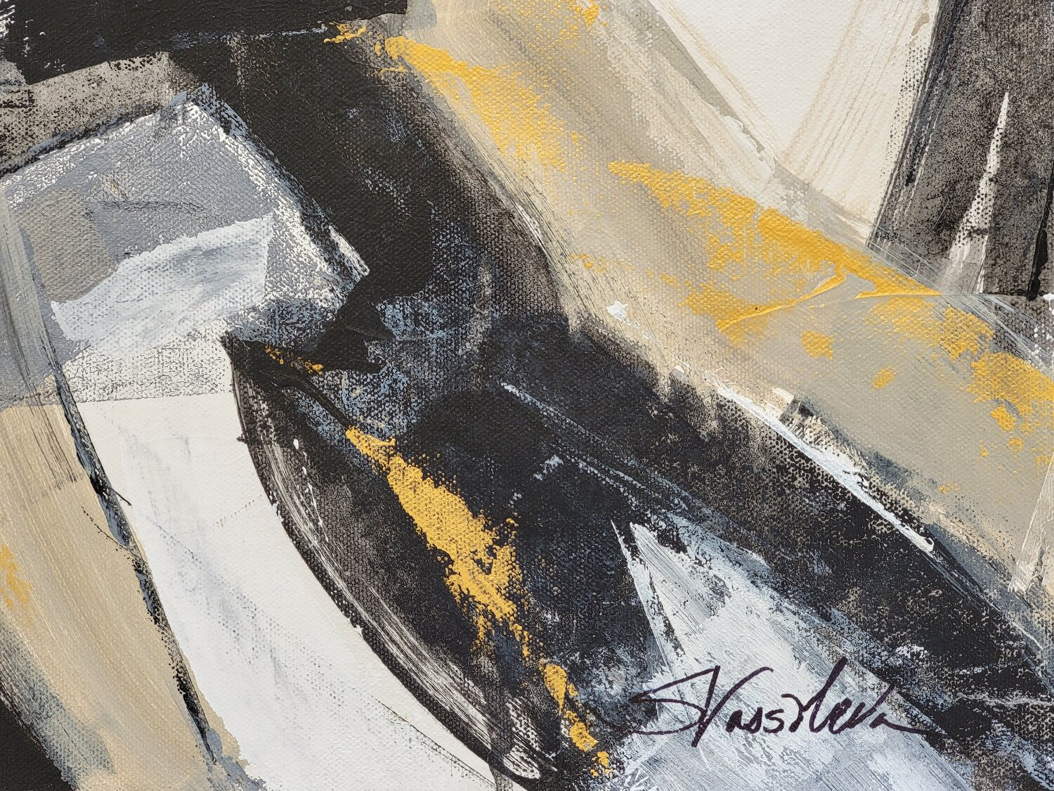 Urban Graffiti II - Detail 1