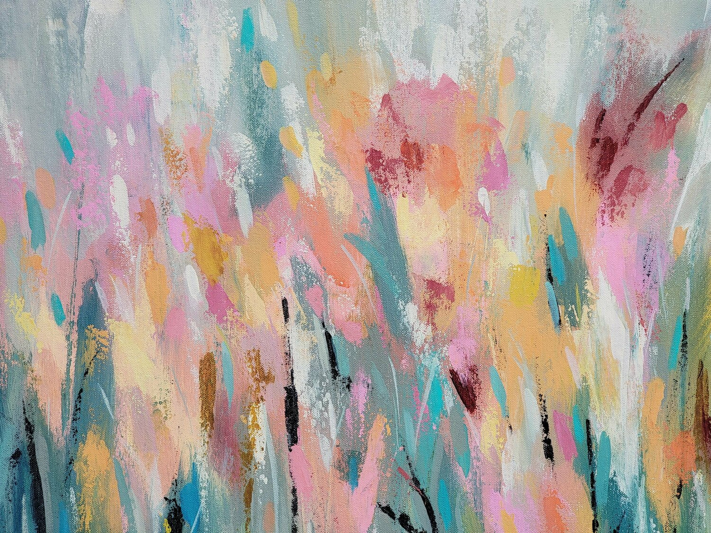 Summer Garden Joy - Detail 2