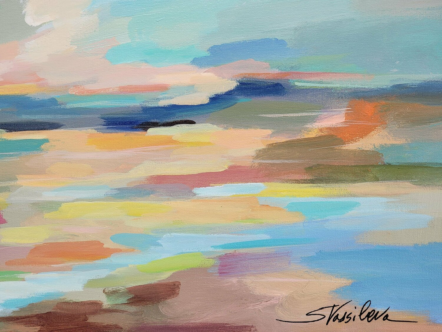 Glorious Summer - Detail 1