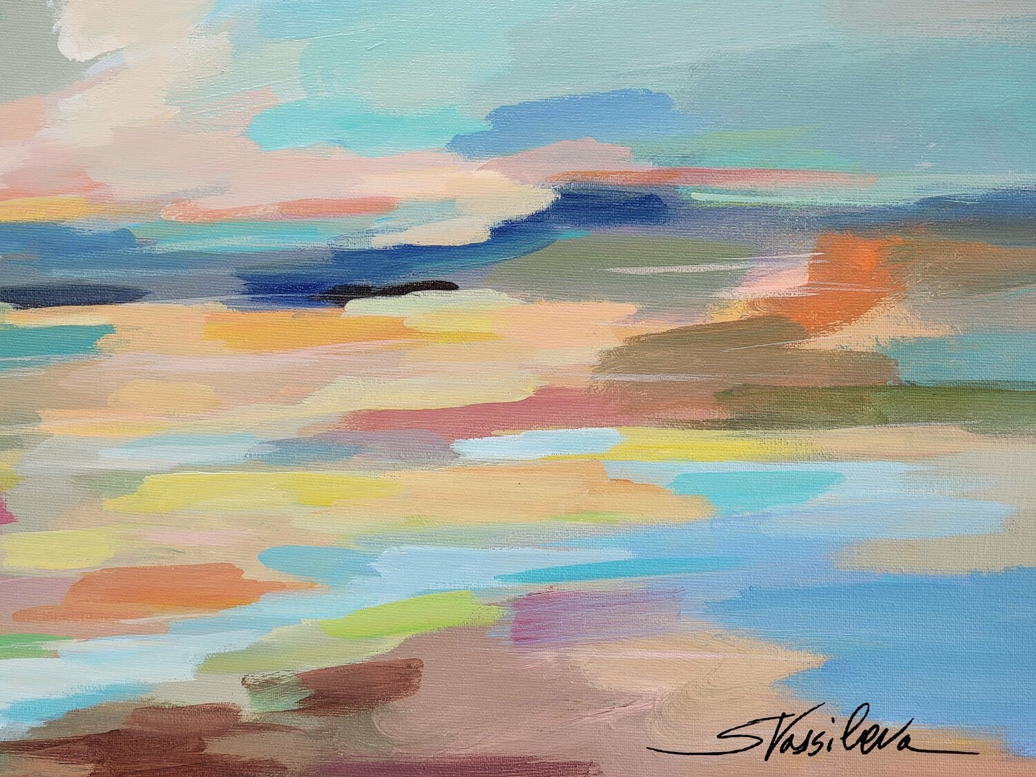 Glorious Summer - Detail 1