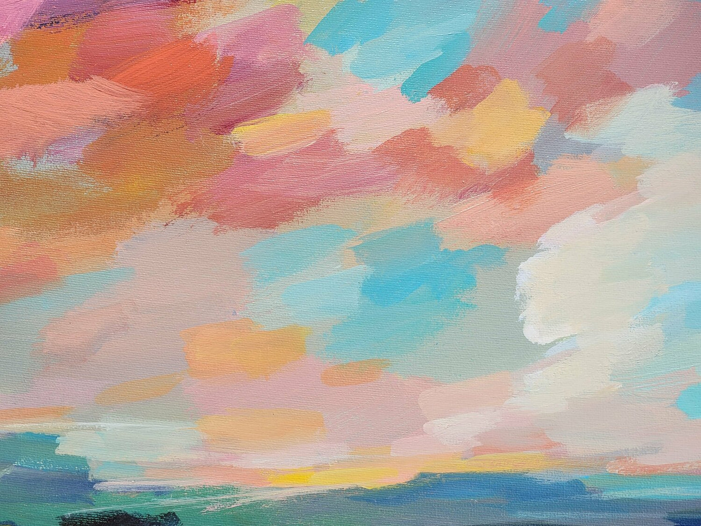 Glorious Summer - Detail 2