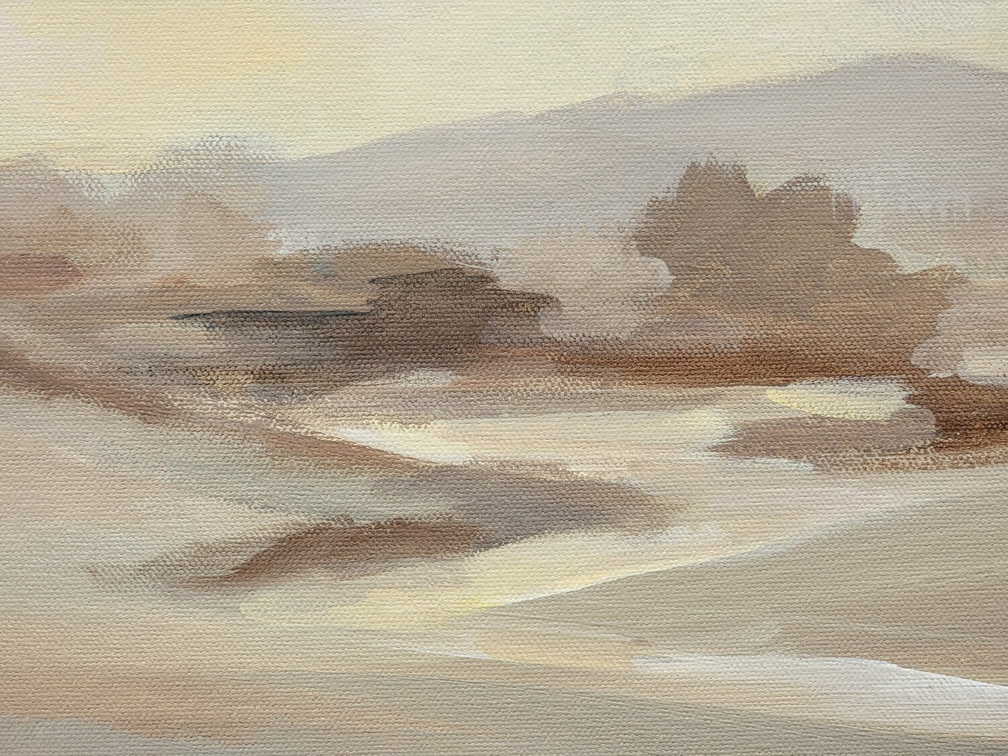 Road to the Barn - Detail 2