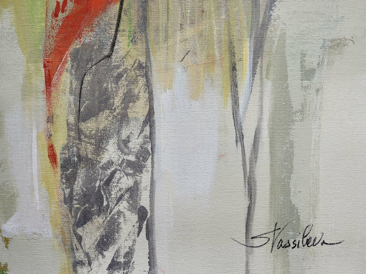Joyful Tune - Detail 1