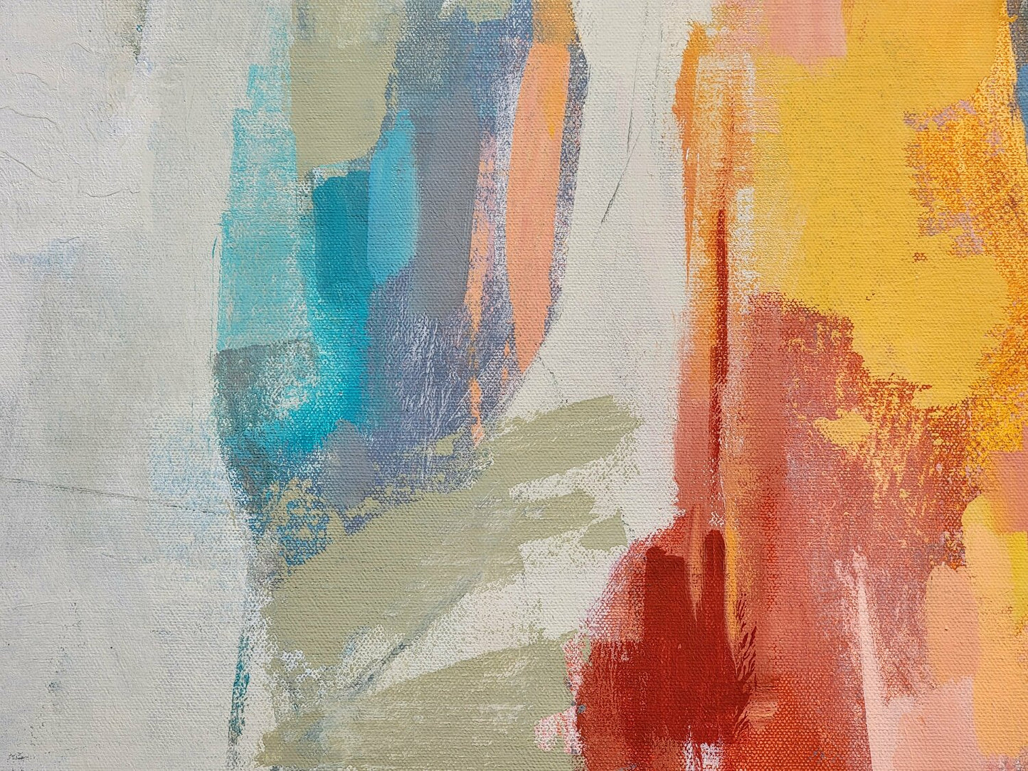 Daydreaming - Detail 3
