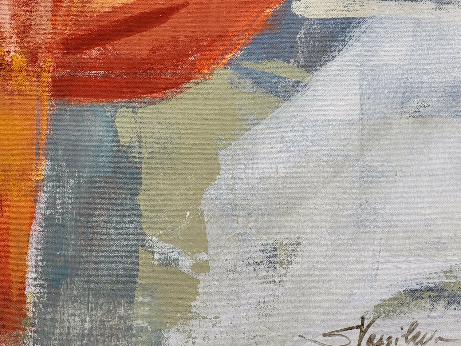 Daydreaming - Detail 2