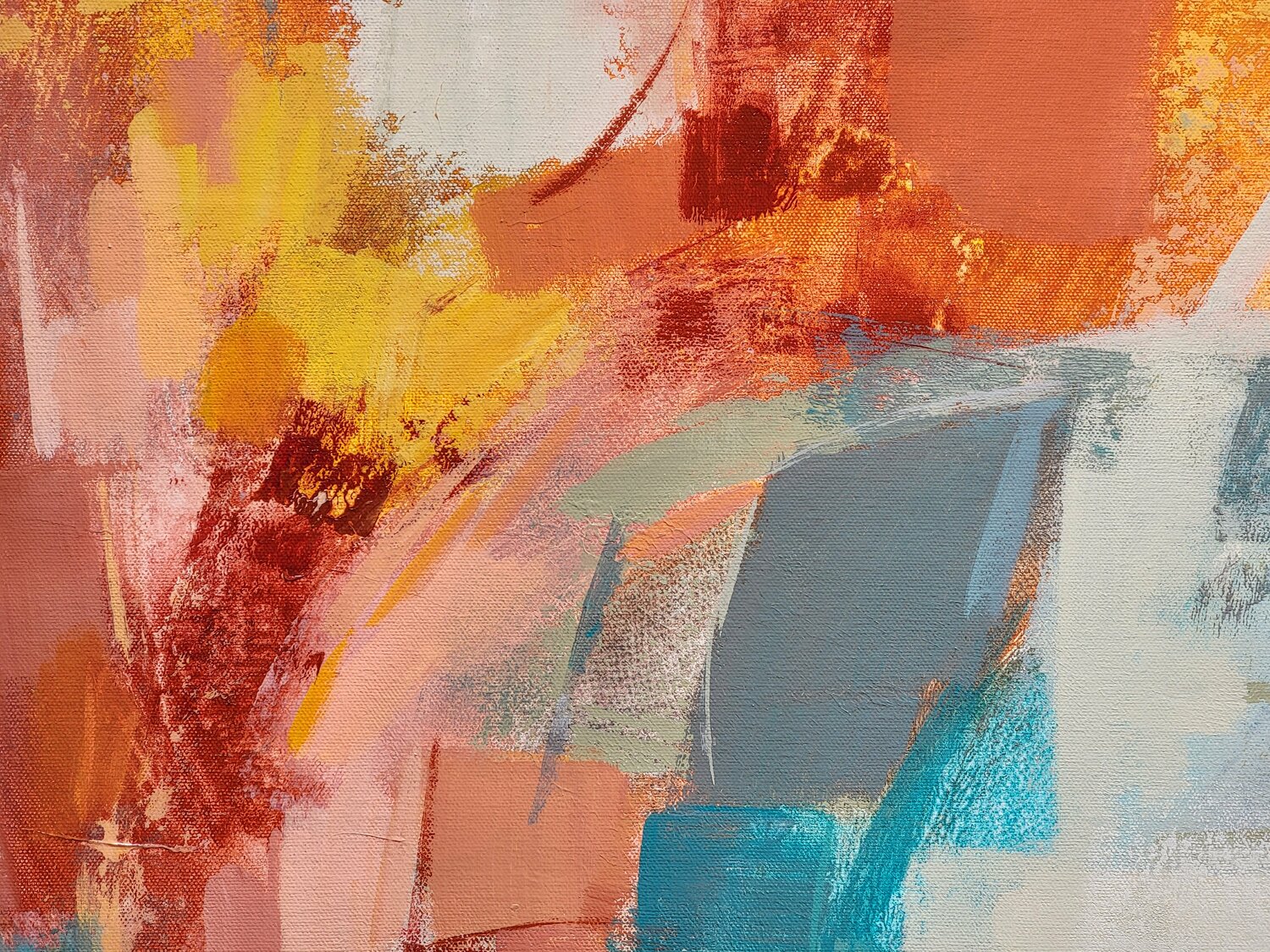 Daydreaming - Detail 4