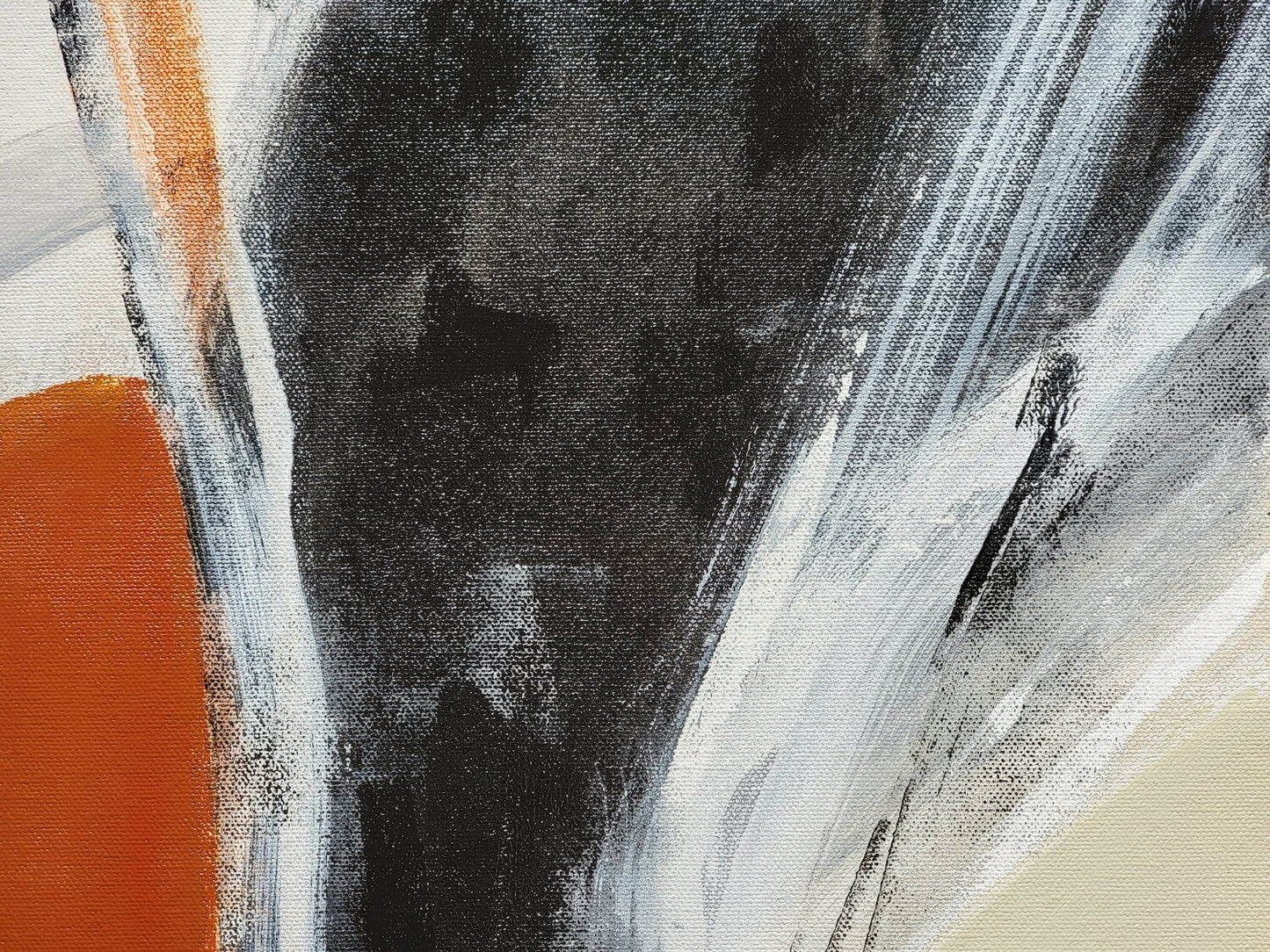 Terracotta Knott - Detail 3