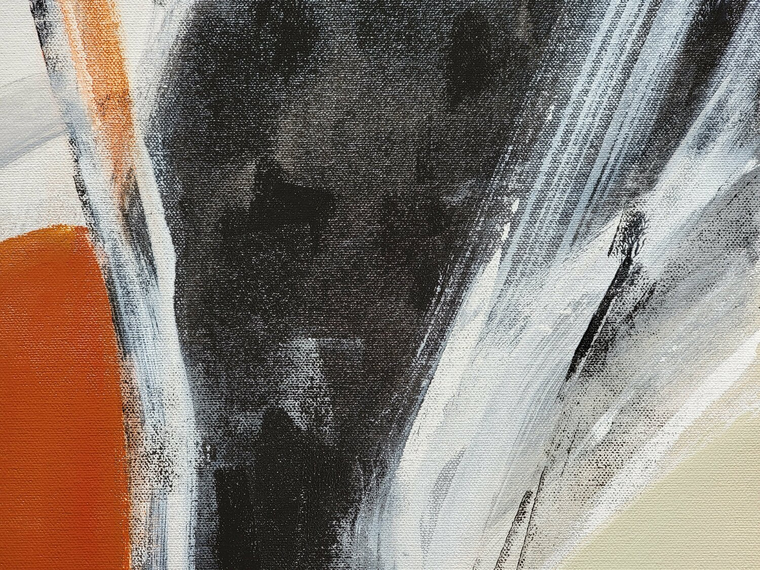 Terracotta Knott - Detail 3