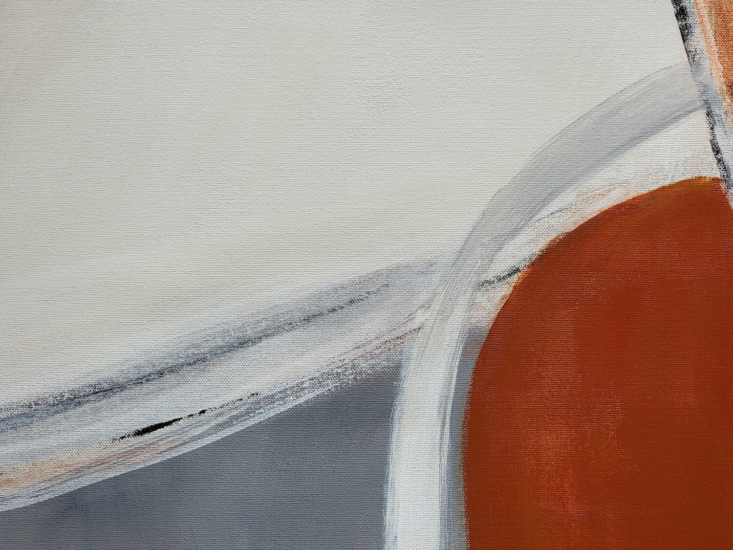 Terracotta Knott - Detail 1